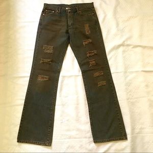 g brand jeans